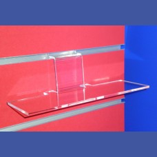 BALDA recta a 0º  colgada a 60 mm         A LAMA<br>Medidas: 250 x 80 mm<br>